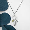 Grace Cluster Necklace