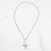 Grace Cluster Necklace