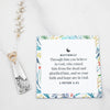 Labradorite Butterfly Necklace