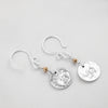 Petite My King Earrings