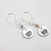 Petite My King Earrings