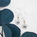 Petite My King Earrings