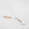 Petite Heart Necklace