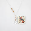 Petite Heart Necklace