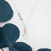 Petite Heart Necklace