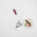 Loved Heart Necklace