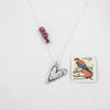 Loved Heart Necklace