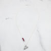 Loved Heart Necklace