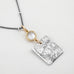 Simple Faith, Hope, and Love Necklace