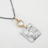 Simple Faith, Hope, and Love Necklace