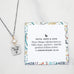 Simple Faith, Hope, and Love Necklace