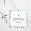 Blessed Flower Necklace
