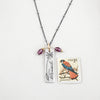 Blessed Flower Necklace