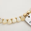 Rainbow Opal Angel Necklace