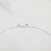 Gradient You Are Enough Necklace