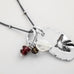 Set Free Cluster Necklace
