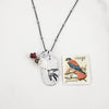 Set Free Cluster Necklace