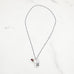 Set Free Cluster Necklace