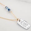 Be Still Gold-filled Necklace