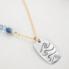 Be Still Gold-filled Necklace