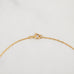 Be Still Gold-filled Necklace