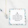 Be Still Gold-filled Necklace