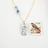 Be Still Gold-filled Necklace