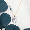 Be Still Gold-filled Necklace