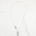 Be Still Gold-filled Necklace