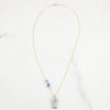 Be Still Gold-filled Necklace