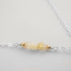 Petite Moon Necklace