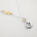 Petite Moon Necklace