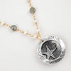 Starfish Lentil Necklace - Holly Lane