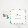 Friendship Heart Earrings