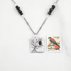 Jasper God Around Us Necklace