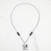 Jasper God Around Us Necklace
