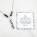 Vine Ocean Jasper Necklace