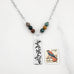 Vine Ocean Jasper Necklace