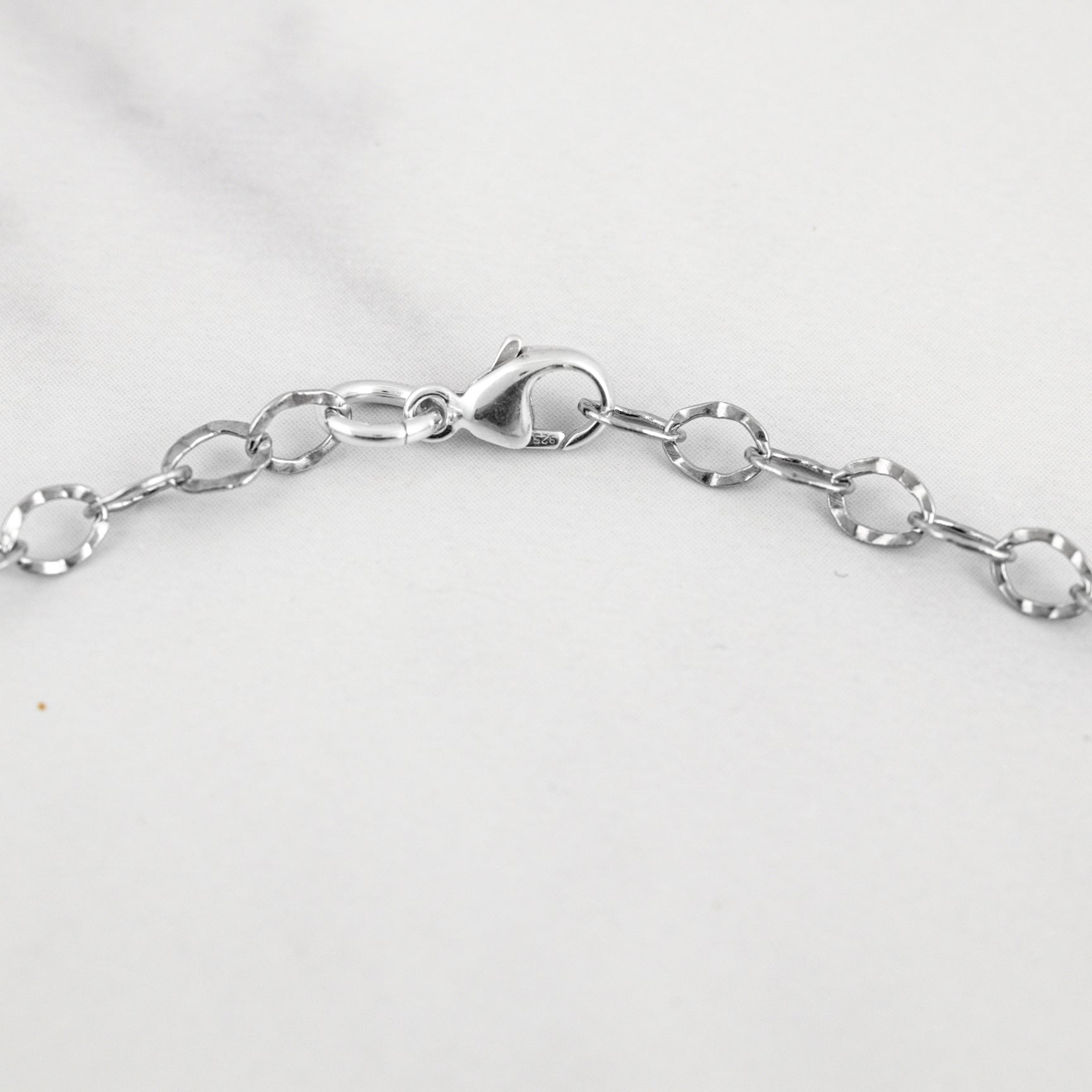 Vine Ocean Jasper Necklace - Holly Lane