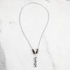 Vine Ocean Jasper Necklace
