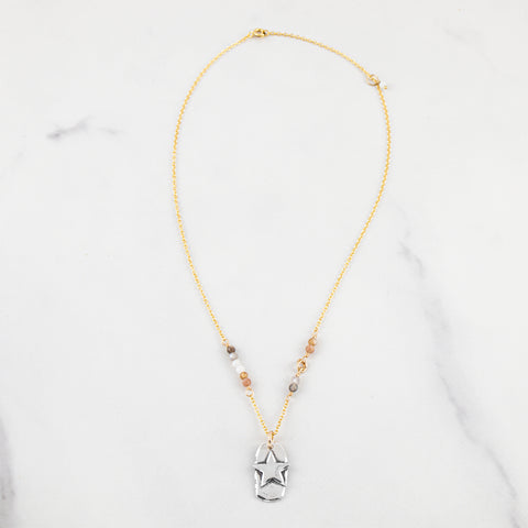 Shine Star Necklace