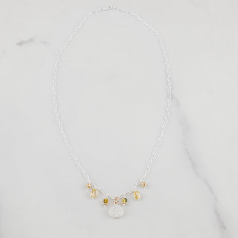 Salt and Light Necklace