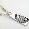 Sand Dollar Necklace