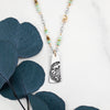 Sand Dollar Necklace