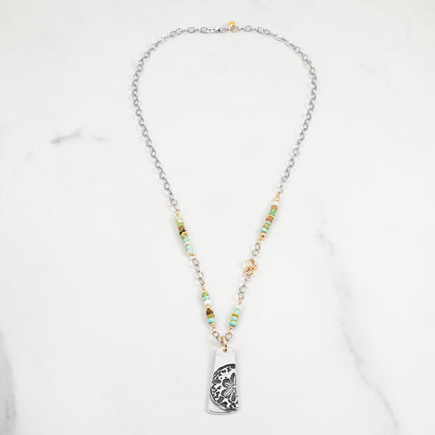 Sand Dollar Necklace