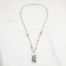 Sand Dollar Necklace