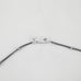 Petite I Thank My God Heart Necklace