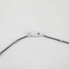 Petite I Thank My God Heart Necklace