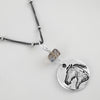 Petite Courage Necklace