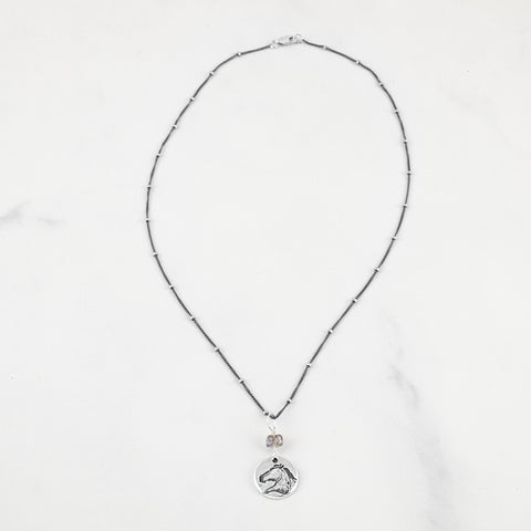 Petite Courage Necklace